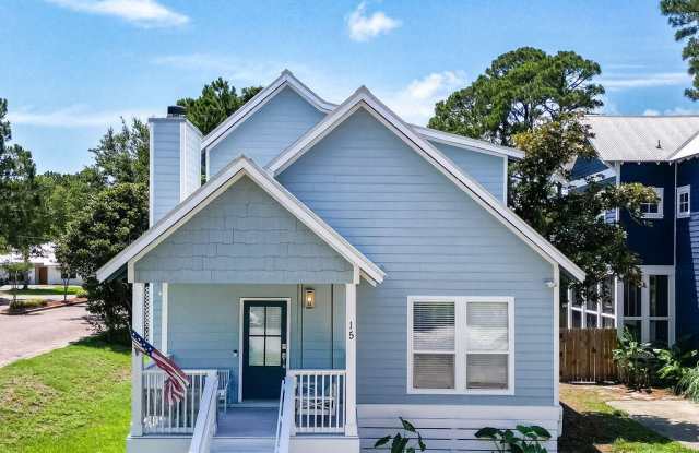 15 Bayshore Pines Court - 15 Bayshore Pines Court, Miramar Beach, FL 32550