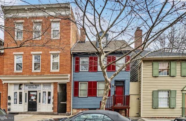 533 S ANN STREET - 533 South Ann Street, Baltimore, MD 21231