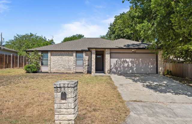 3 bedroom house with fireplace and large fenced in yard - Available now! photos photos 3 bedroom house with fireplace and large fenced in yard - Available now! photos photos