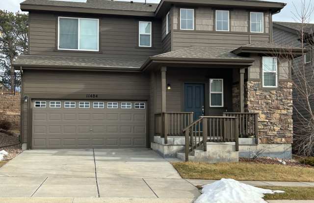 Northgate single family home - 11484 Wildwood Ridge Drive, Colorado Springs, CO 80921