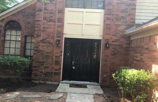 43 North Pathfinders Circle - 43 North Pathfinders Circle, The Woodlands, TX 77381