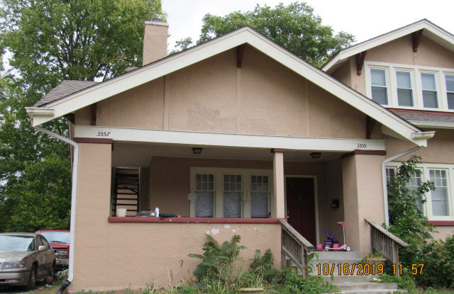 3557 Evergreen Ave - 3557 Evergreen Avenue, Indianapolis, IN 46205