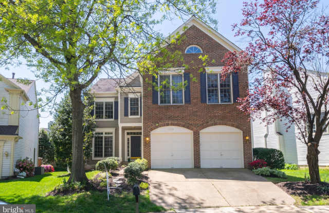 11915 PARKLAND COURT - 11915 Parkland Court, Fair Oaks, VA 22033