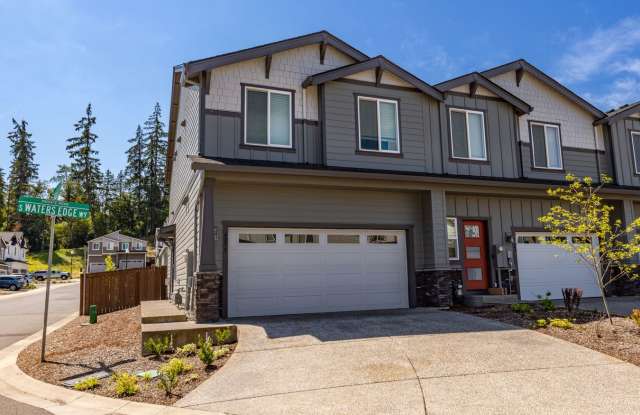 Three bedroom townhouse in gated community - Ridgefield, WA photos photos