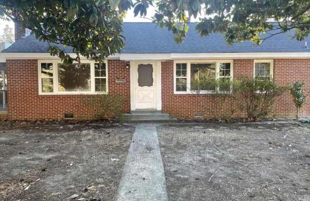 1512 Rose St - 1512 Rose Street, Goldsboro, NC 27530