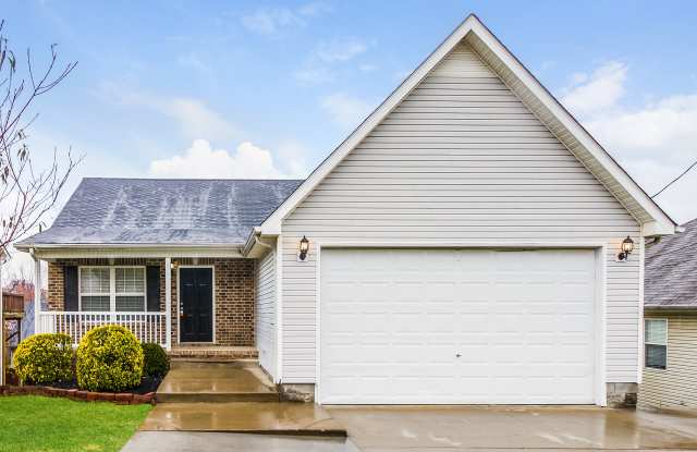 1110 Phelissa Dr - 1110 Phelissa Drive, La Vergne, TN 37086