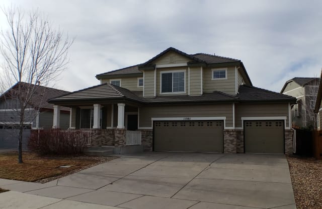 11981 S Black Horn Cir - 11981 South Black Horn Circle, Parker, CO 80134