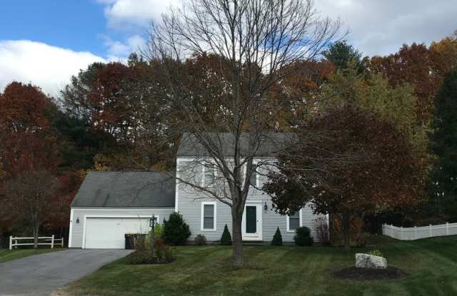 Scarborough-Sage Brush Drive: Lovely Colonial 3BR and 1.5BA available now $3,500.00 per month - 23 Sage Brush Drive, Scarborough, ME 04074