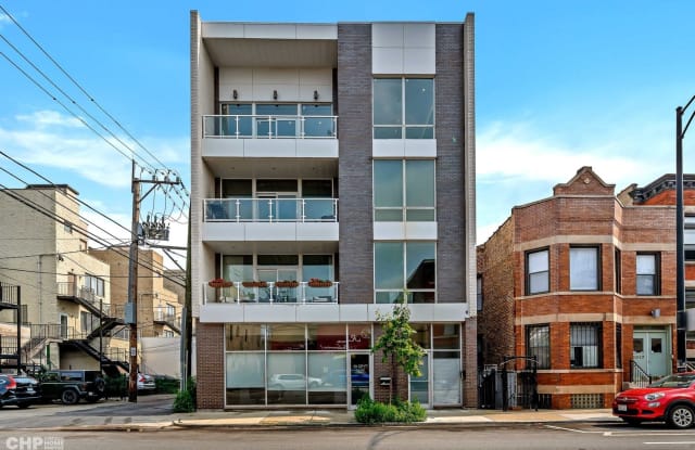2015 W Armitage Avenue - 2015 West Armitage Avenue, Chicago, IL 60647