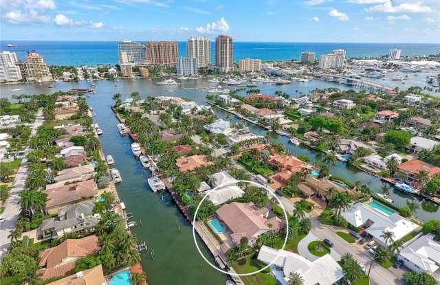 17 PELICAN ISLE - 17 Pelican Drive, Fort Lauderdale, FL 33301