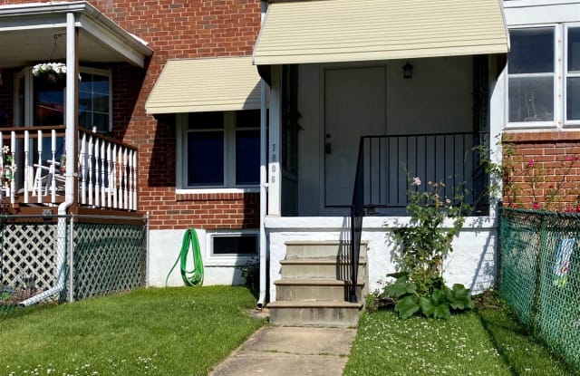 7806 Saint Fabian Ln - 7806 Saint Fabian Lane, Dundalk, MD 21222