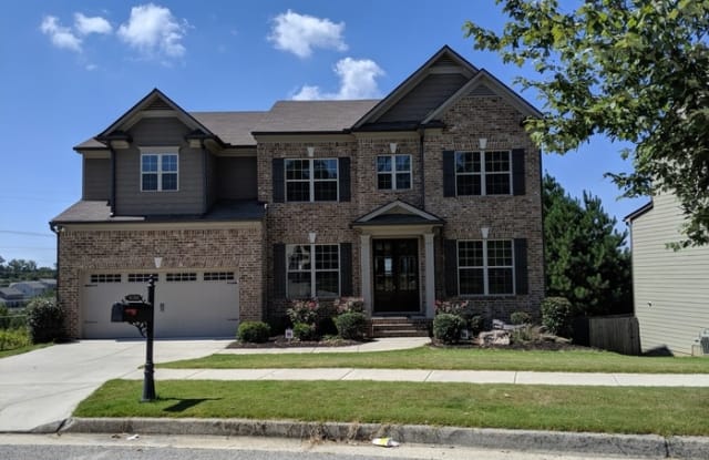 6100 Cove Park Drive - 6100 Cove Park Dr, Gwinnett County, GA 30518