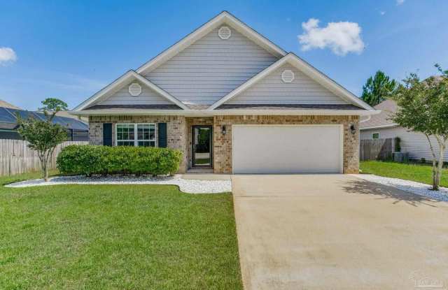 8605 Bucklebury Dr - 8605 Bucklebury Drive, Warrington, FL 32507