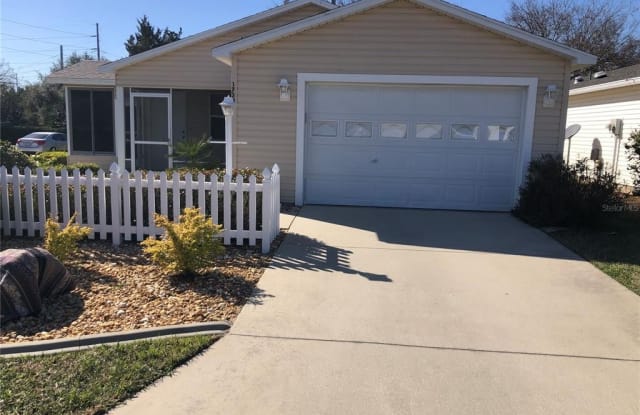 17300 SE 93RD HEYWARD AVENUE - 17300 Southeast 93rd Heyward Avenue, The Villages, FL 32162