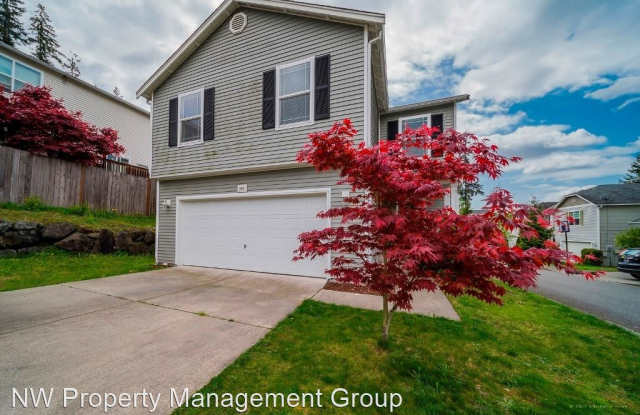 1404 175th St SE - 1404 175th Street Southeast, Mill Creek East, WA 98012