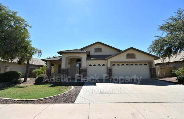 333 W. Weatherby Pl. - 333 West Weatherby Place, Chandler, AZ 85286