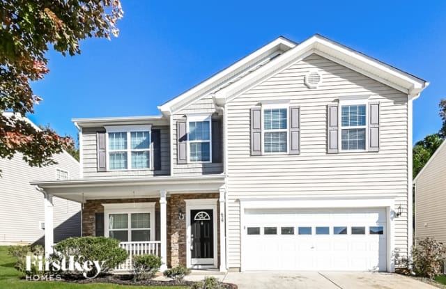 629 Champion Street - 629 Champion Street, Clayton, NC 27520