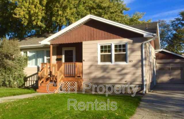 1415 Avenue F - 1415 Avenue F, Billings, MT 59102
