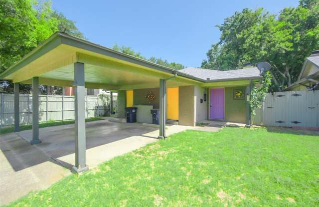 3705 Bryce Avenue - 3705 Bryce Avenue, Fort Worth, TX 76107