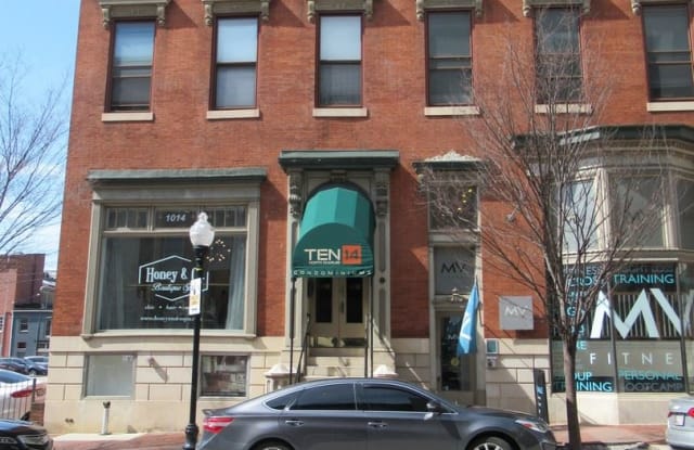 1014 N Charles St Unit 5 - 1014 N Charles St, Baltimore, MD 21201