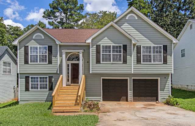 Rare Find: 4 Bedroom + 3 Bathroom + 2-Car Garage in Decatur photos photos