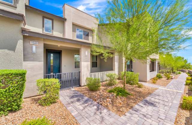 Modern Summerlin West Townhome with Contemporary Finishes! Gallery 3