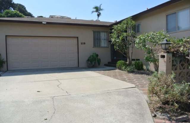218 East J Street - 218 East J Street, Chula Vista, CA 91910
