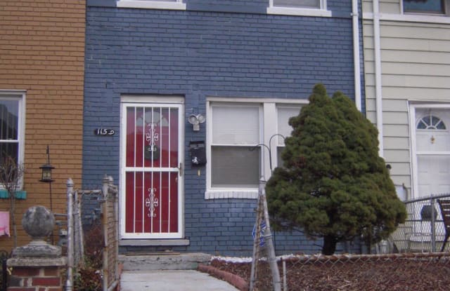 1159 3rd St NE - 1159 3rd Street NE, Washington, DC 20002