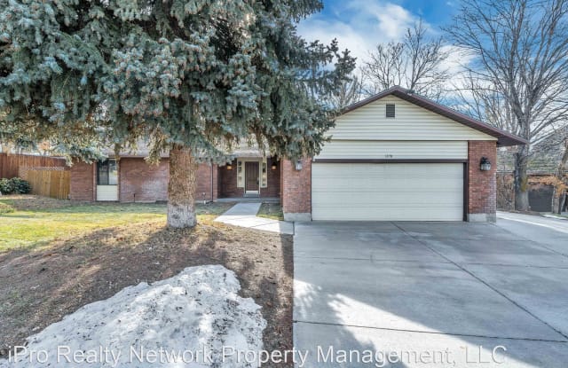 1278 E. Starwood Court - 1278 Starwood Circle, Sandy, UT 84094