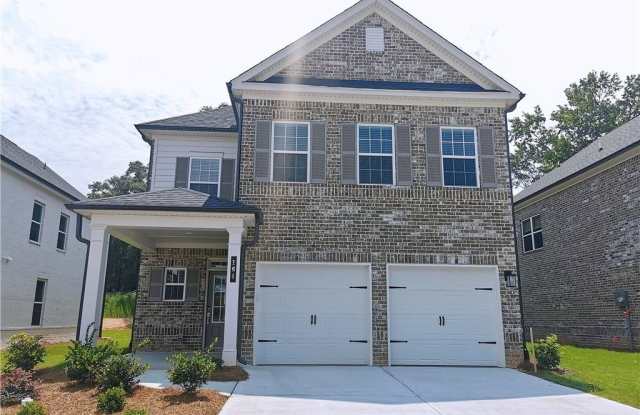 164 Green Love Lane - 164 Green Love Lane, Grayson, GA 30017