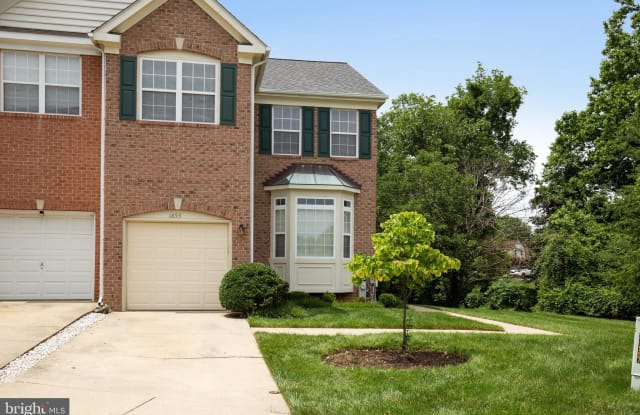 1855 FOXWOOD CIRCLE - 1855 Foxwood Circle, Woodmore, MD 20721
