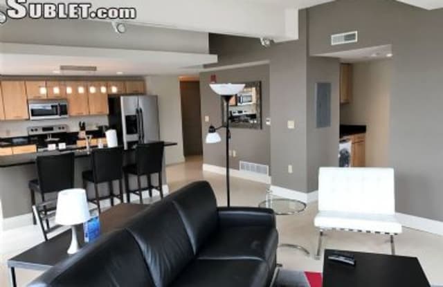 10 Witherell St Unit: 1602 - 10 Witherell, Detroit, MI 48226