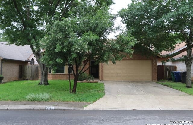 7618 SPANISH WOOD - 7618 Spanish Wood, San Antonio, TX 78249