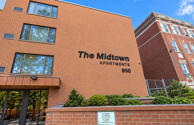 Welcome to The Midtown Apartments! Gallery 2