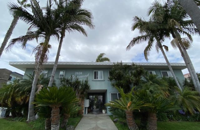 2020 Diamond St. #6 - 2020 Diamond Street, San Diego, CA 92109