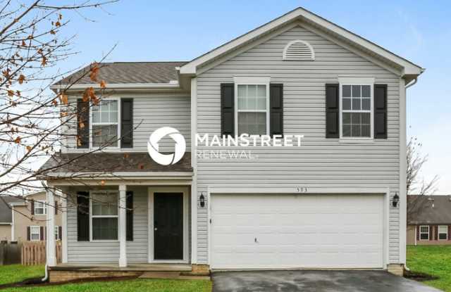 593 Clark Avenue - 593 Clark Avenue, Ashville, OH 43103