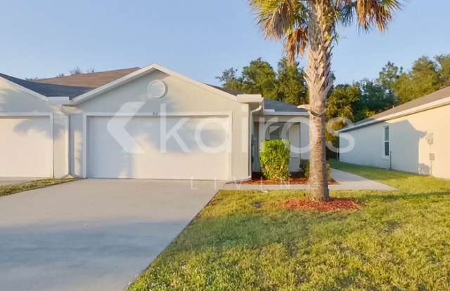 9119 Aegean Circle - 9119 Aegean Circle, Lehigh Acres, FL 33936