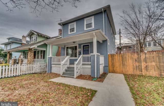 5408 ILLINOIS AVENUE NW - 5408 Illinois Avenue Northwest, Washington, DC 20011