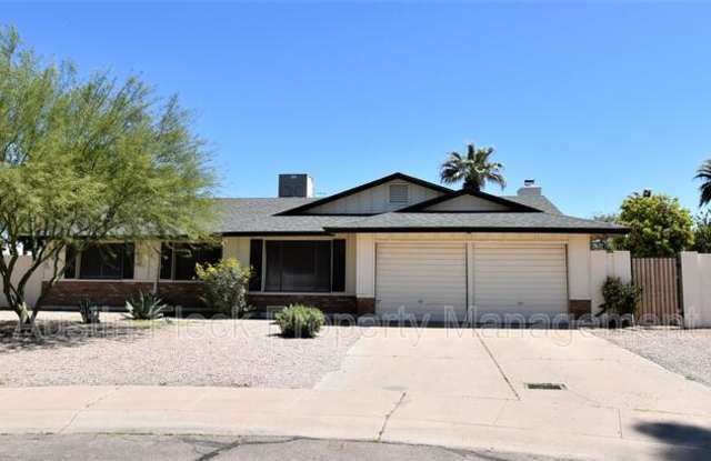 3209 S. Hazelton Lane - 3209 South Hazelton Lane, Tempe, AZ 85282