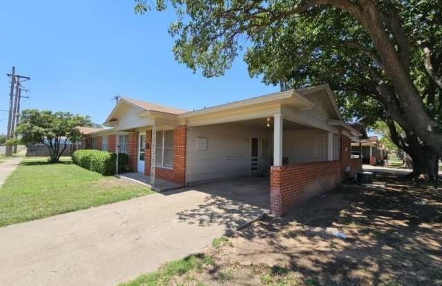 4201 50th Street unit: A - 4201 50th Street, Lubbock, TX 79413