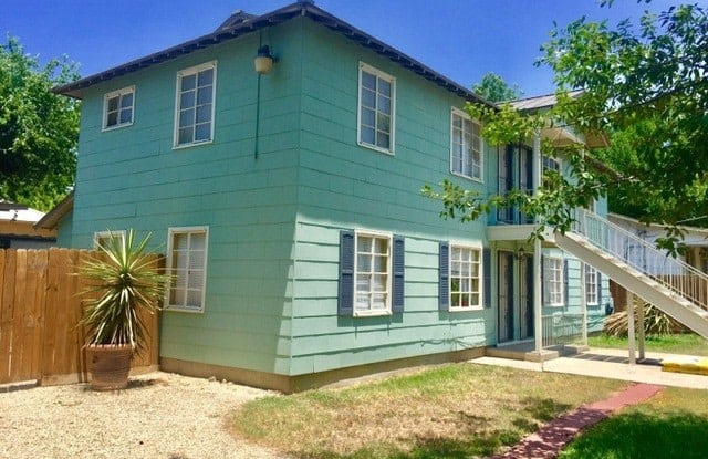 805 ELEANOR AVE - 805 Eleanor Avenue, San Antonio, TX 78209