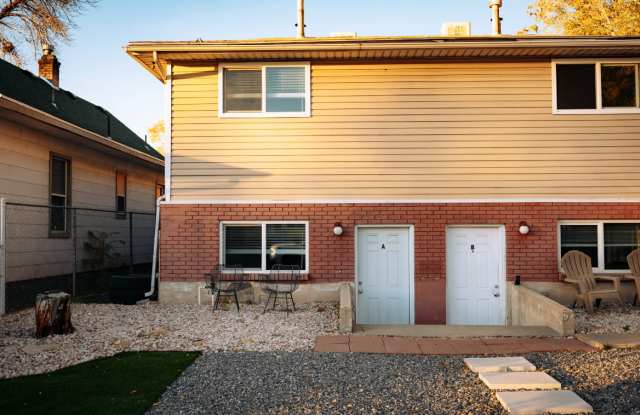 155 Wentworth Avenue - 155 East Wentworth Avenue, South Salt Lake, UT 84115