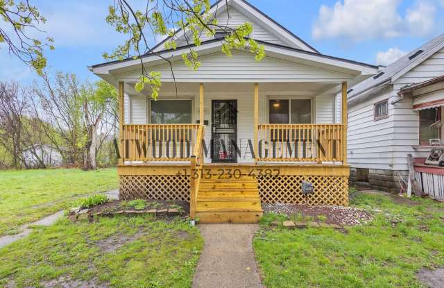 This beautifully updated 3-bedroom, 1-bath single-family home is ready for move-in! photos photos