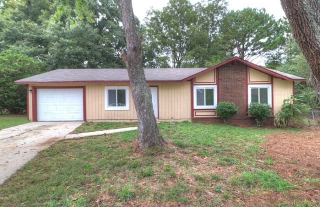 209 Peachtree Court - 209 Peachtree Court, Clayton County, GA 30274