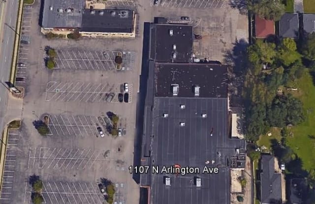 1107 North Arlington Avenue - 1107 North Arlington Avenue, Indianapolis, IN 46219