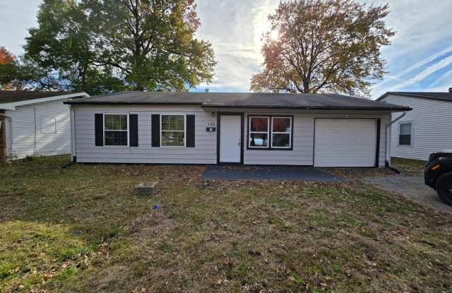 LIMITED TIME**NO APPLICATION FEE**1/2 OFF DEPOSIT** - 1106 Saint Benedict Drive, Cahokia, IL 62206