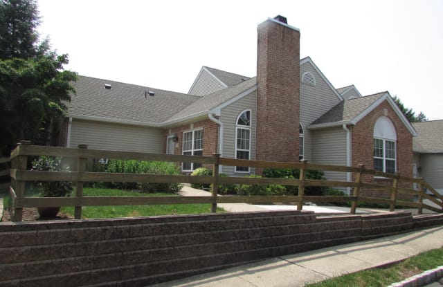 41 WOOLSEY COURT - 41 Woolsey Court, Pennington, NJ 08534