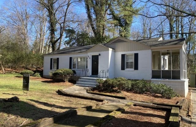 1814 N Druid Hills Road NE - 1814 North Druid Hills Road Northeast, North Atlanta, GA 30319