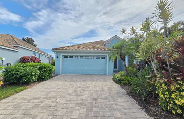 Spacious 3 bed/ 2 bath Home ~ Gated Community of Villa Rosa Gallery 1