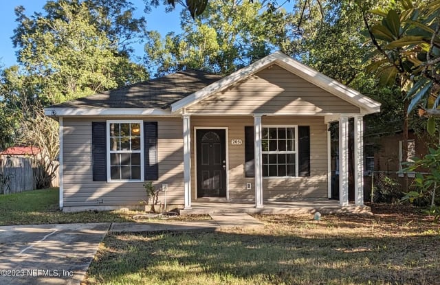 2051 TUSKEGEE RD - 2051 Tuskegee Road, Jacksonville, FL 32209